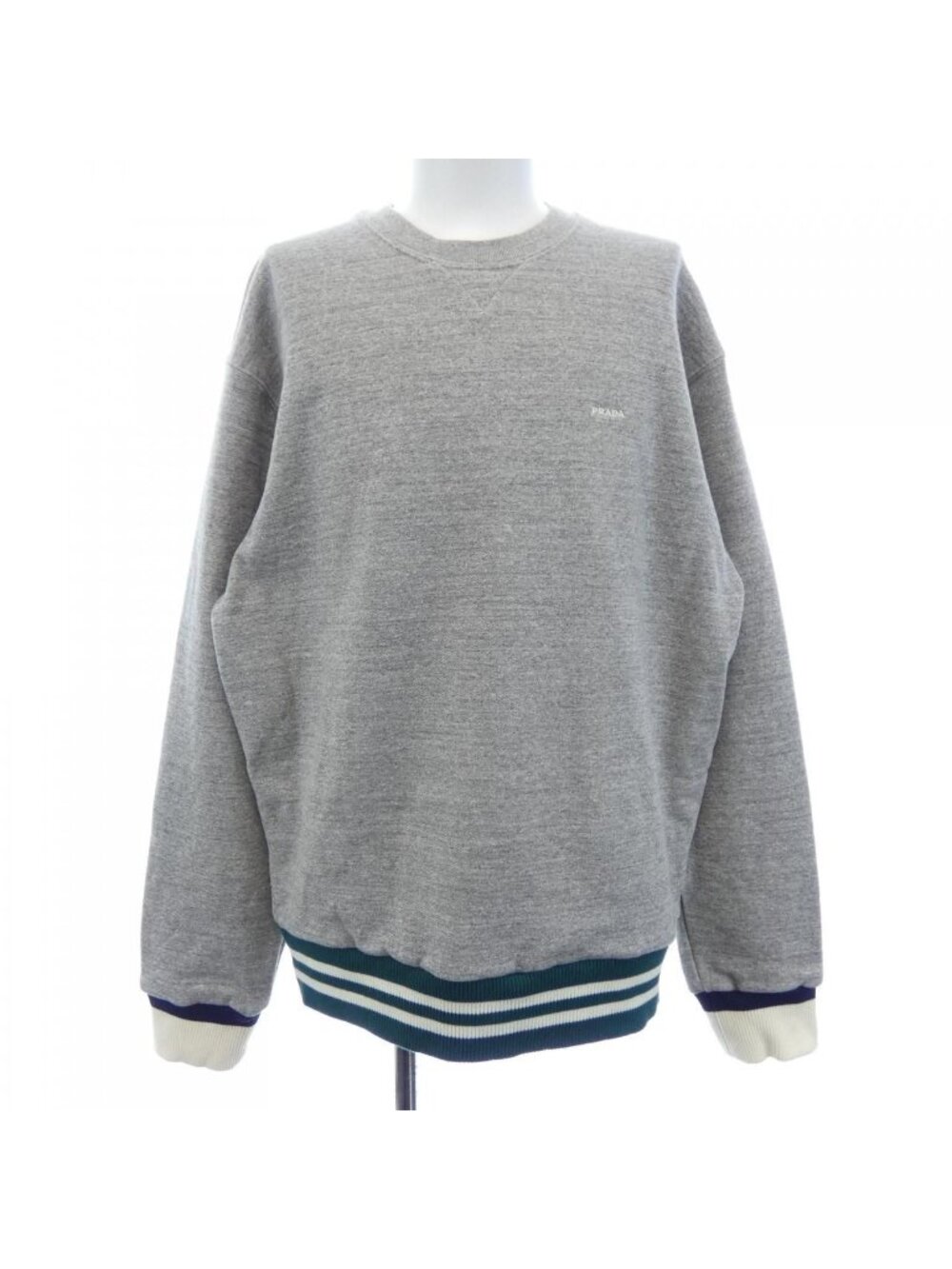 Prada Sweatshirt Gray